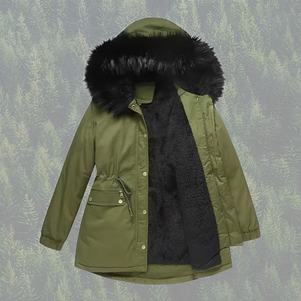 GLACIAL QUEEN - WINTER PARKA