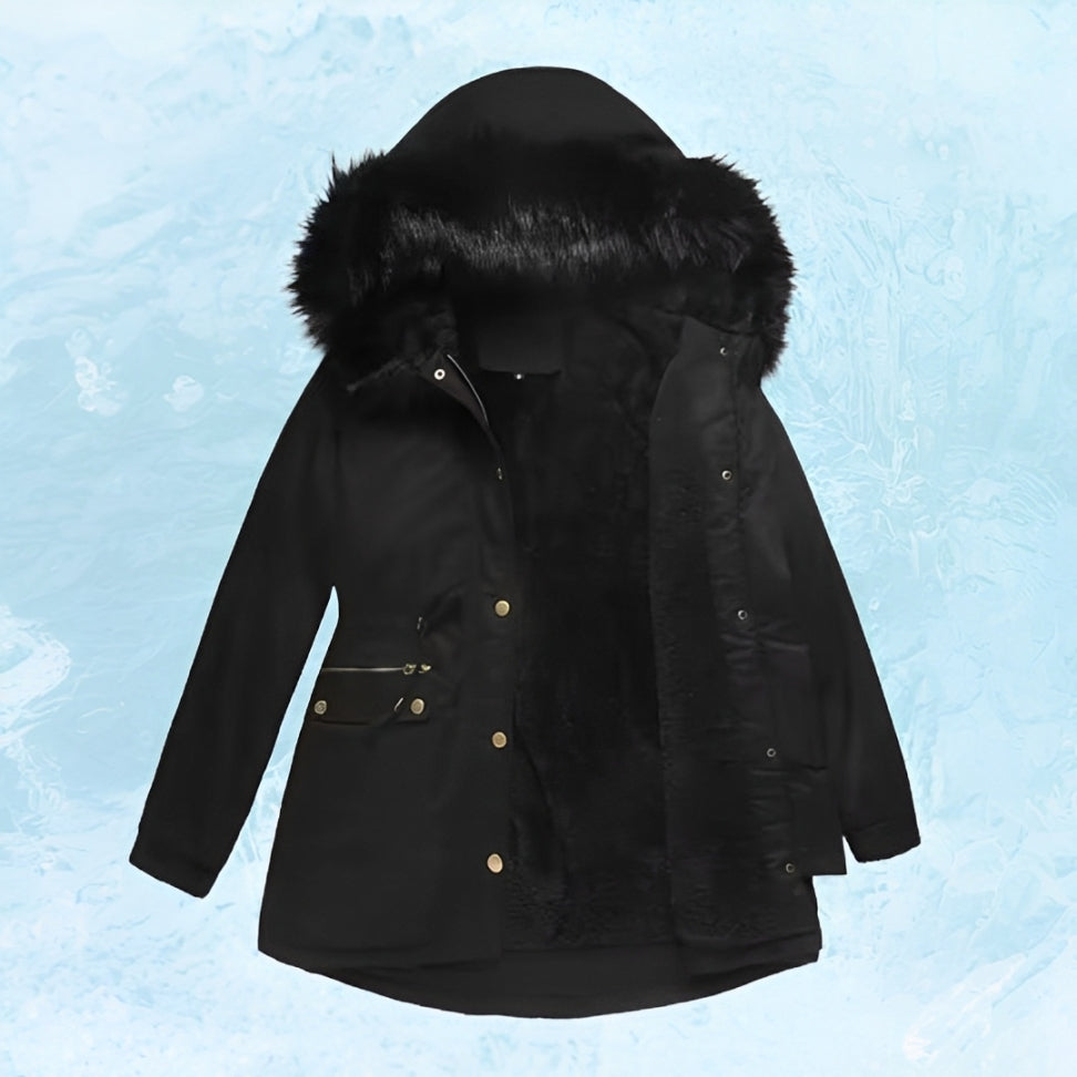 GLACIAL QUEEN - WINTER PARKA